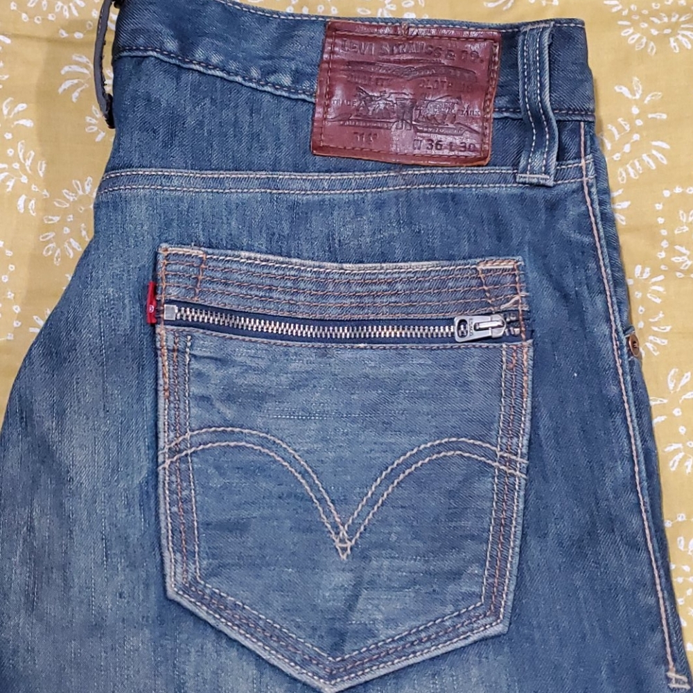 Levis mens 514 jeans n.w.o.t